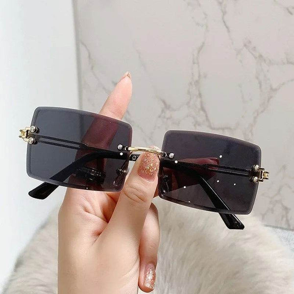 The Jimmy Rimless - SunglassesMart
