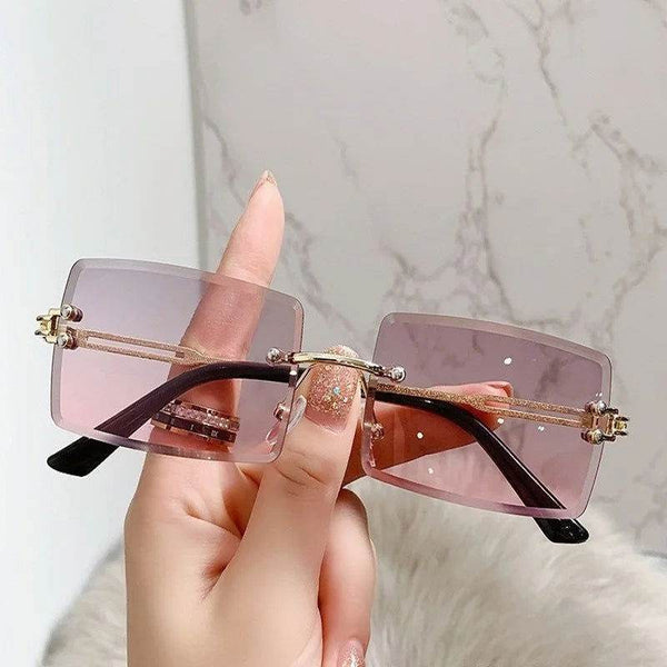 The Jimmy Rimless - SunglassesMart