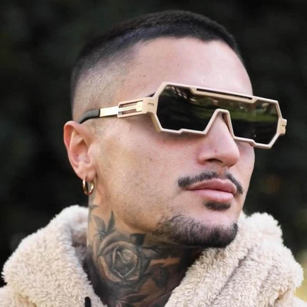 The Martin Square Sunglasses - SunglassesMart