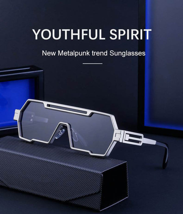 The Martin Square Sunglasses - SunglassesMart