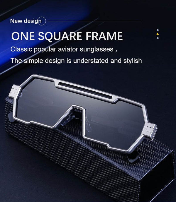 The Martin Square Sunglasses - SunglassesMart