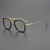 Tony Stark Inspired Square Eyeglasses - SunglassesMart