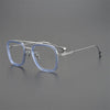 Tony Stark Inspired Square Eyeglasses - SunglassesMart