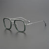 Tony Stark Inspired Square Eyeglasses - SunglassesMart