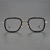 Tony Stark Inspired Square Eyeglasses - SunglassesMart