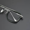 Tony Stark Inspired Square Eyeglasses - SunglassesMart