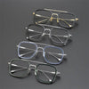 Tony Stark Inspired Square Eyeglasses - SunglassesMart