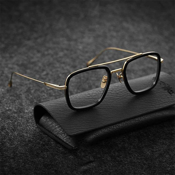 Tony Stark Robert Downey Men Women Sunglasses - SunglassesMart