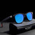 Thunder Blue Wayfarer - SunglassesMart