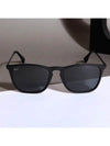Unisex Black Wayfarer UV Protected Sunglass - SunglassesMart