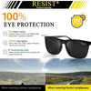 Sandy Black Wayfarer - SunglassesMart