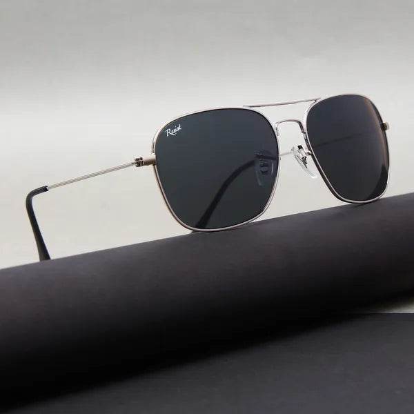 The War Rectangle Sunglasses - SunglassesMart