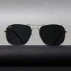 The War Rectangle Sunglasses - SunglassesMart