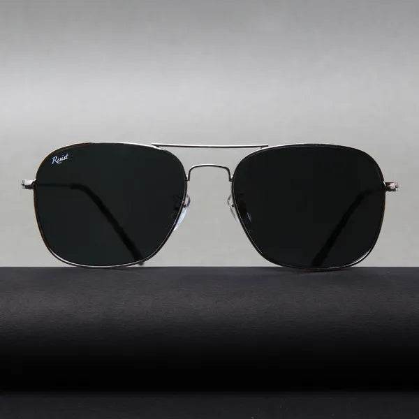 The War Rectangle Sunglasses - SunglassesMart