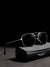 The War Rectangle Sunglasses - SunglassesMart