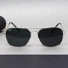 The War Rectangle Sunglasses - SunglassesMart