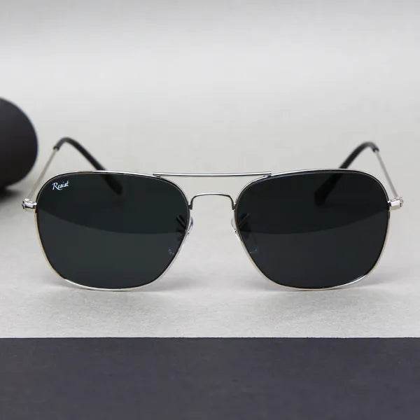 The War Rectangle Sunglasses - SunglassesMart