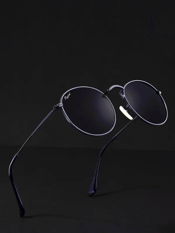 Round Black - SunglassesMart
