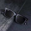 Martin Square Black - SunglassesMart