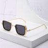 Vintage Metal Steampunk Sunglasses - SunglassesMart