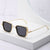 Vintage Metal Steampunk Sunglasses - SunglassesMart