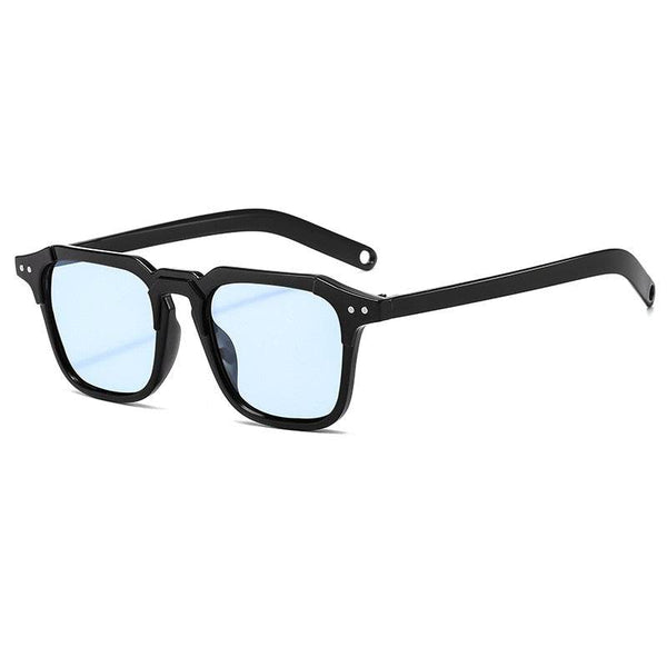 Vintage Square Frame Sunglasses - Fashionable Unisex Shades - SunglassesMart
