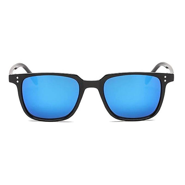 Vintage Square Frame Sunglasses - Fashionable Unisex Shades - SunglassesMart