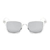 Vintage Square Frame Sunglasses - Fashionable Unisex Shades - SunglassesMart
