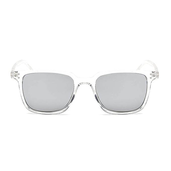 Vintage Square Frame Sunglasses - Fashionable Unisex Shades - SunglassesMart