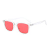 Vintage Square Frame Sunglasses - Fashionable Unisex Shades - SunglassesMart