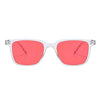 Vintage Square Frame Sunglasses - Fashionable Unisex Shades - SunglassesMart
