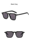 Vintage Square Frame Sunglasses - Fashionable Unisex Shades - SunglassesMart