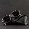 Vintage Steampunk Men Sunglasses - SunglassesMart