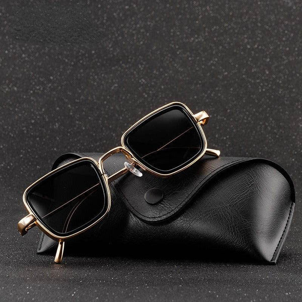 Vintage Steampunk Men Sunglasses - SunglassesMart