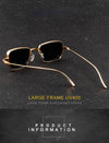 Vintage Steampunk Men Sunglasses - SunglassesMart