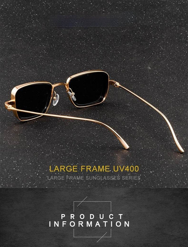 Vintage Steampunk Men Sunglasses - SunglassesMart