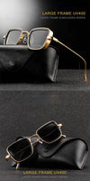 Vintage Steampunk Men Sunglasses - SunglassesMart