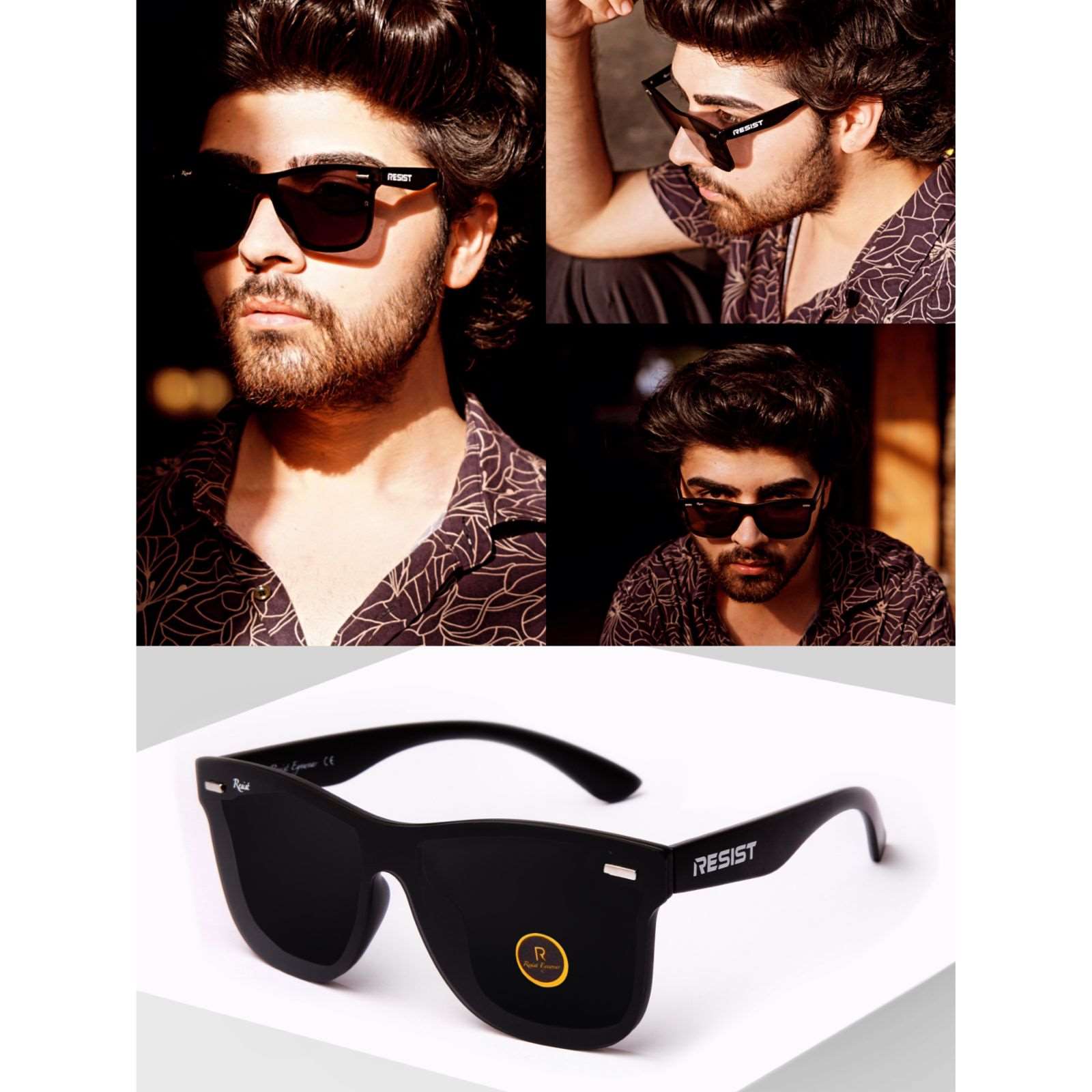 Buy Designer Classic Square Sunglasses For Men-SunglassesMart