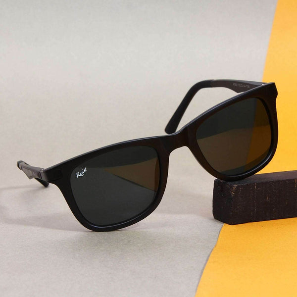 The wayfarer black - SunglassesMart