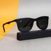 The wayfarer black - SunglassesMart
