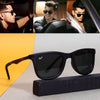 The wayfarer black - SunglassesMart