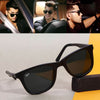 The wayfarer black - SunglassesMart