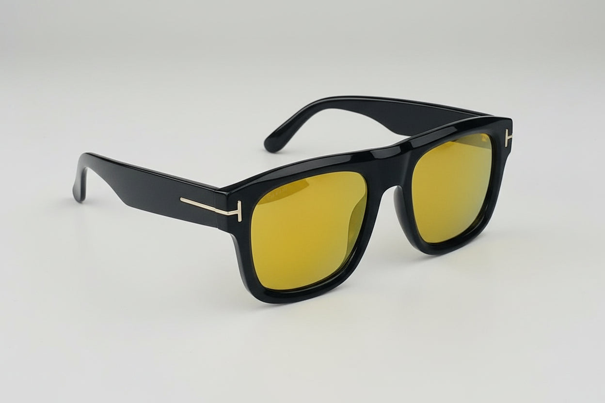 Luxury Retro UV400 Fashion Sunglasses for Men & Women-SunglassesMart