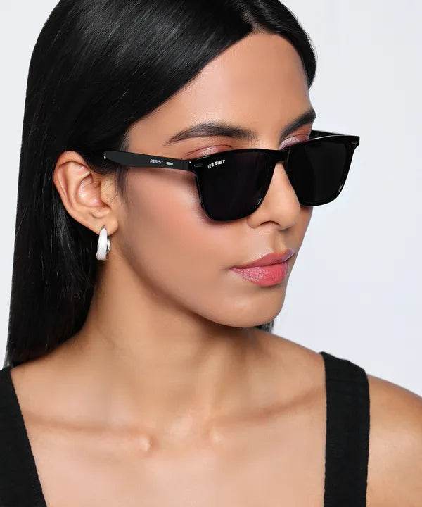 The Oval Square Sunglasses - SunglassesMart