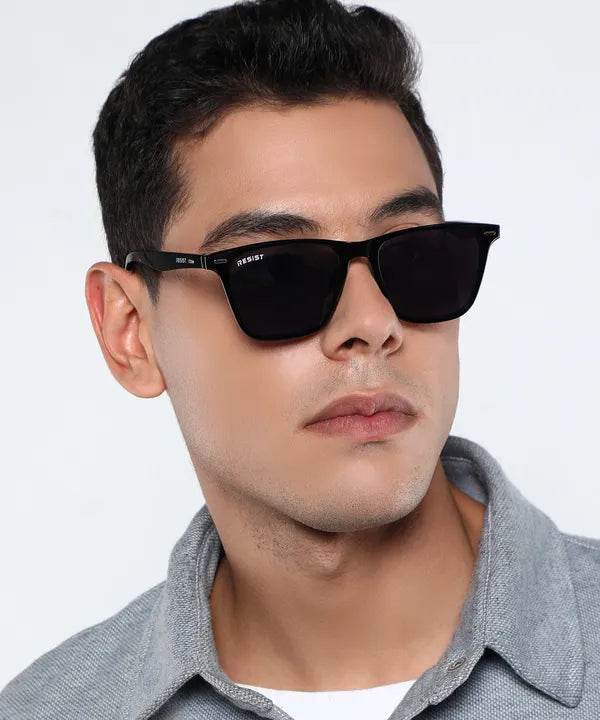 The Oval Square Sunglasses - SunglassesMart