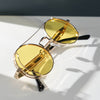 Stylish Bold cyberpunk sunglasses - SunglassesMart