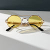 Stylish Bold cyberpunk sunglasses - SunglassesMart