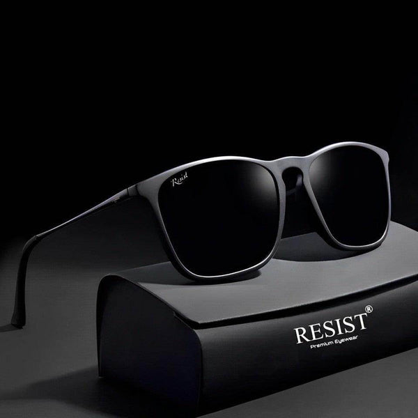 Unisex Black Wayfarer UV Protected Sunglass - SunglassesMart