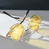 Stylish Bold cyberpunk sunglasses - SunglassesMart