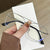 Stylish Square Frame Glasses Unisex Anti-Blue Light Spectacles - SunglassesMart